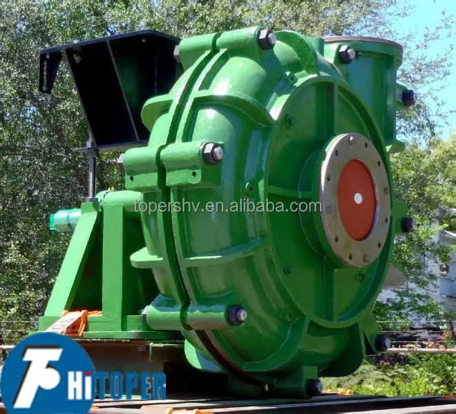 High Quality Sludge Pumps Australia Used For The Slurry,Red Mud,Mining