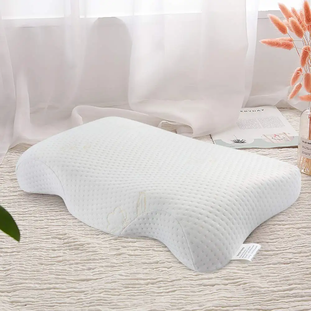 Wholesale Contour Memory Foam Pillow Orthopedic Pillows 23.5*14.5*5.5