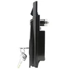 Security finger print lock electronic for server rack network cabinet