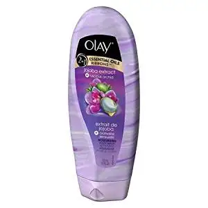 body wash olay ribbons oz skin orchid luscious dry whole hands face use oil lavender moisture plus shea target fl