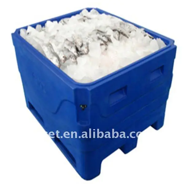 Insulated Large Plastic Blue Fish Tubs For Fish Transport Buy Fish