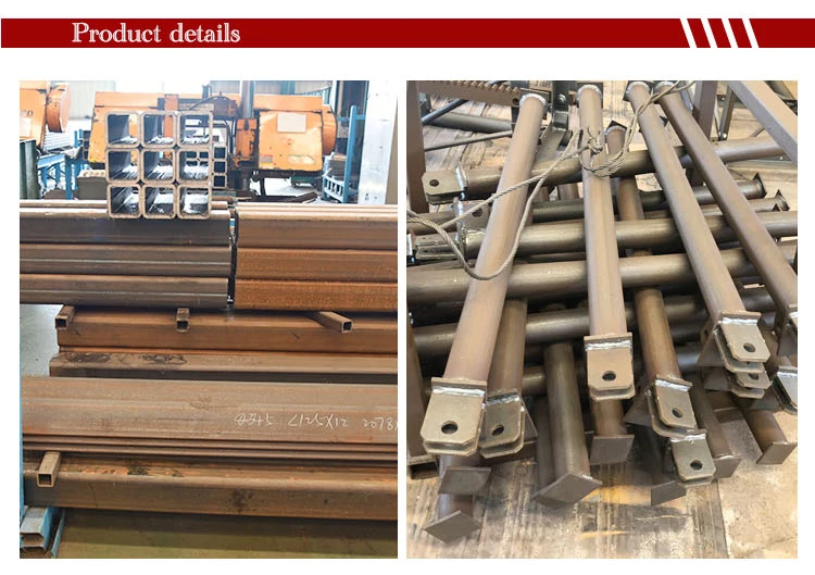 Building Hoist Accessories Parts Wall Tie Buy Wall Tie,Building Hoist