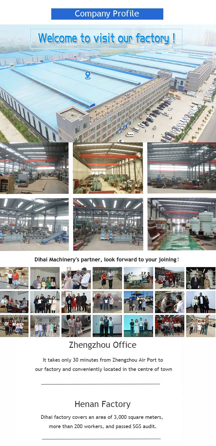Waste Tire Recycling Machine Production Line For Rubber Powder