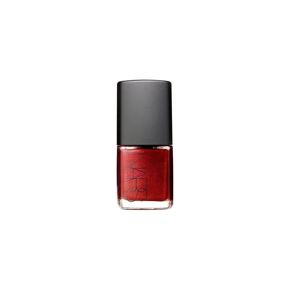 NARS Nail Polish, Jungle Red