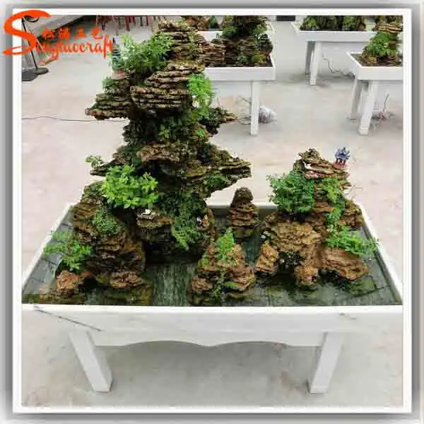 Factory Wholesale Water Fountain Indoor Courtyard Indoor Water