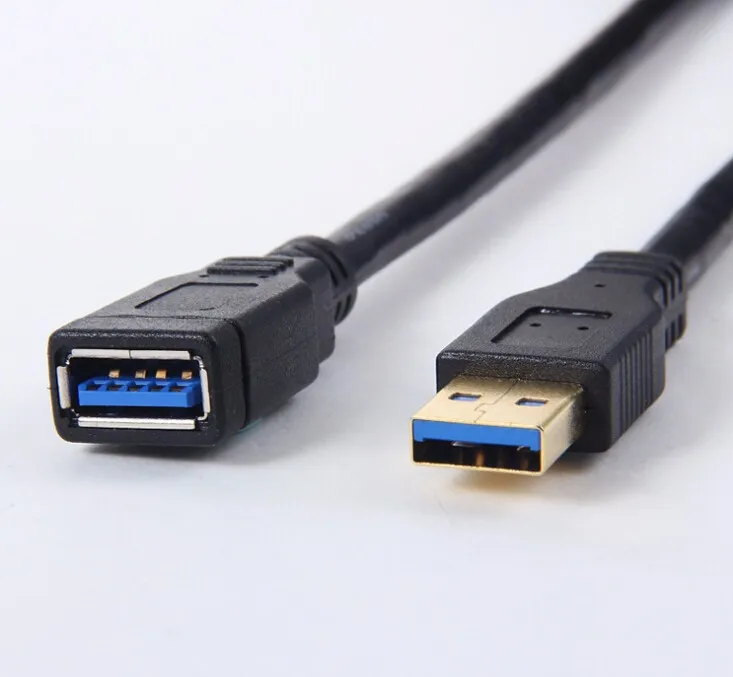 3ft. (3 Feet) 1m Usb 3.0 Extension Extender Cable Cord M/f Standard