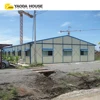 Quickly Assembled Economical Labour Accommodation Modular Worker Home Easy Build Prefabricated Portable House Prices India