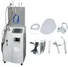 Vertical home oxygen jet facial machines for skin care