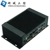 Industrial Micro PC 3.5 inches fanless X86 Single Board Computer with cpu atom N2600