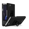 Imak Ring Holder Hard Case For Blackberry Priv Venice Passport Silver Edition Classic Z10 Z30 Q10 Q20 Dtek50 Dtek60 Keyone