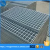 Metal Building Materials Hot Dipped 32 x 5mm Galvanized Steel Grating