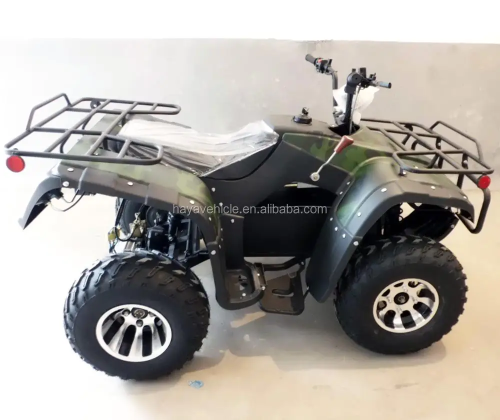 3000w electric quad bike