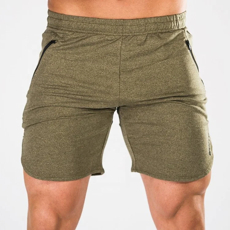 Wholesale Customized Men Nylon Athletic Compression Shorts Buy Men