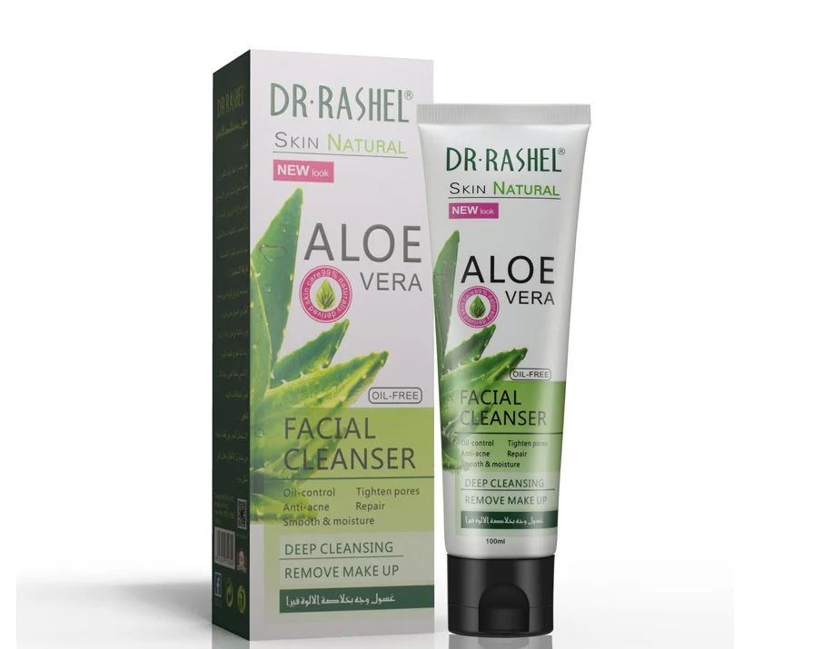 aloe vera facial cleanser