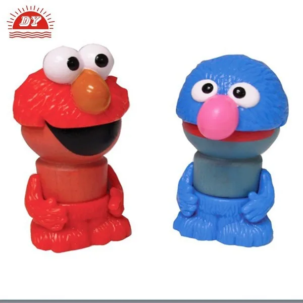 custom made plastic talking elmo doll, elmo toys