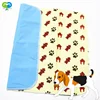 Washable Crate Pad for Dog , Reusable Puppy Pee Pads, Whelp, and Puppy Training Large No Leaks, Waterproof, Machine-Washable