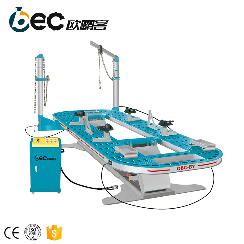 Obc Body Repair Tools Car Rack Shop Equipment Used Frame Machine For