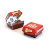 Personalized Cheap Custom paper hamburger boxes