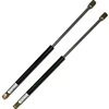 Dobring 1200N force cylinder lift gas spring for rubbish bin