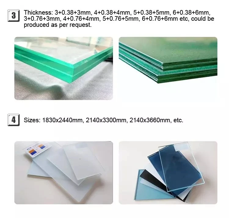 Acoustic Laminated Glass Is A Sound Insulation Glass Of Acoustic Glass ...