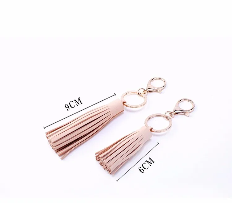 fringe key chains 2