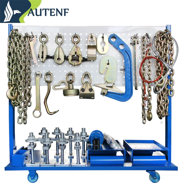 Used Auto Body Automotive Shop Tools Equipment For Sale/ Frame Machine Buy Portable Auto Body