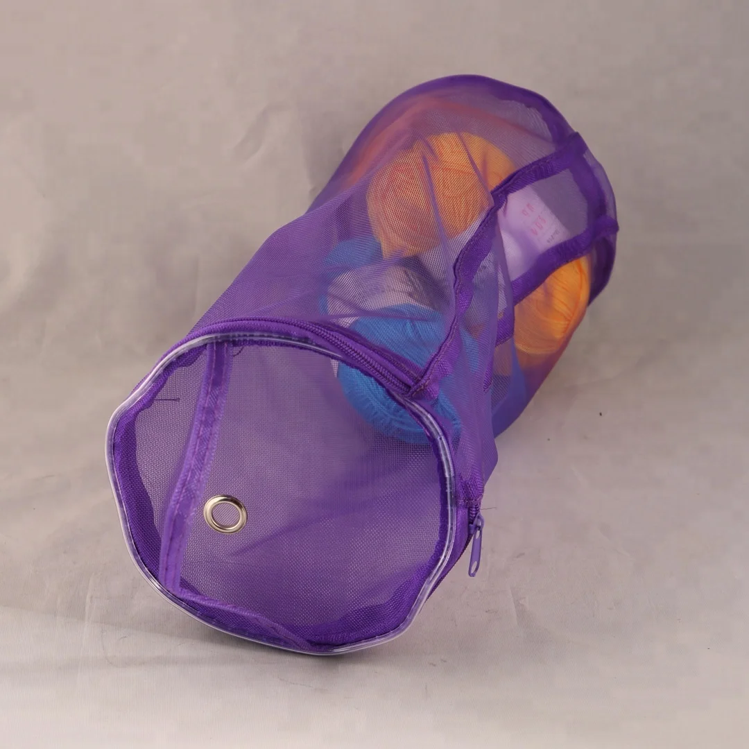 Large Light Weight Yarn Case Mesh Yarn Storage Bag For Diy Na093c Buy