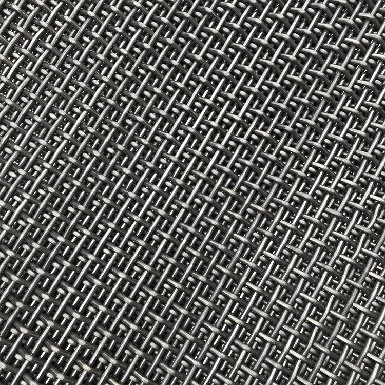 Heavy Gauge Intermediate Crimp Rectangular Woven Wire Mesh - Buy ...