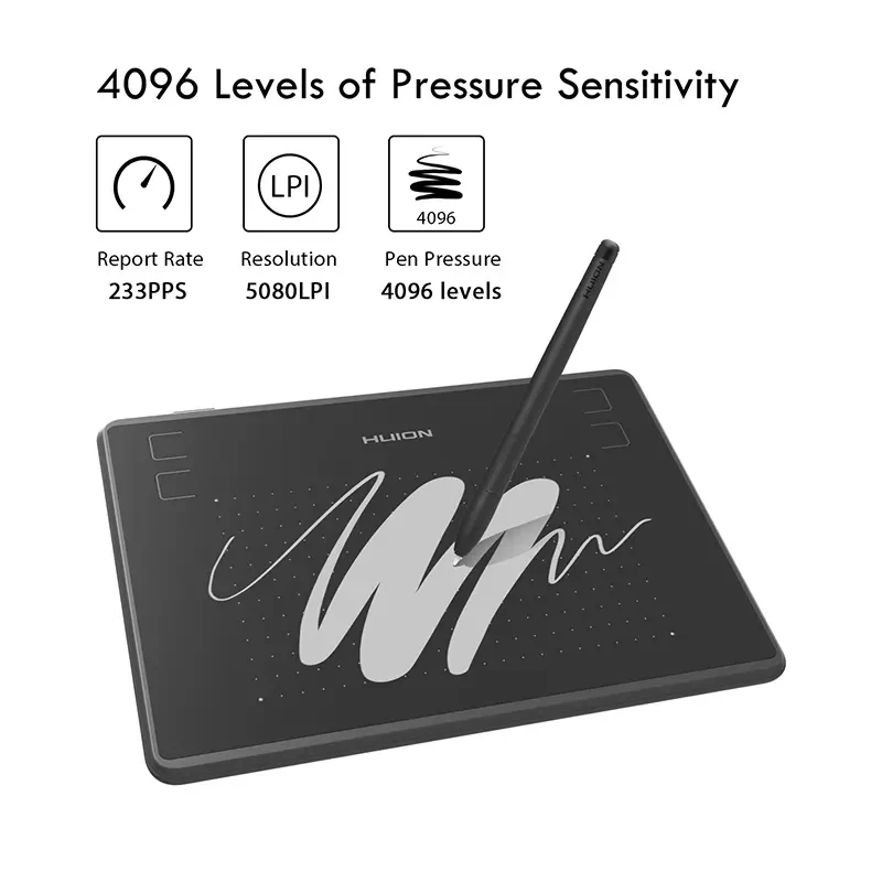 Graphic Pen Tablet