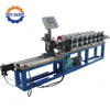 High Speed Rotary Punching L Corner Bead Machine