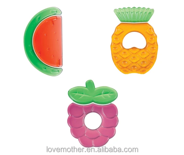 fruit teether for baby
