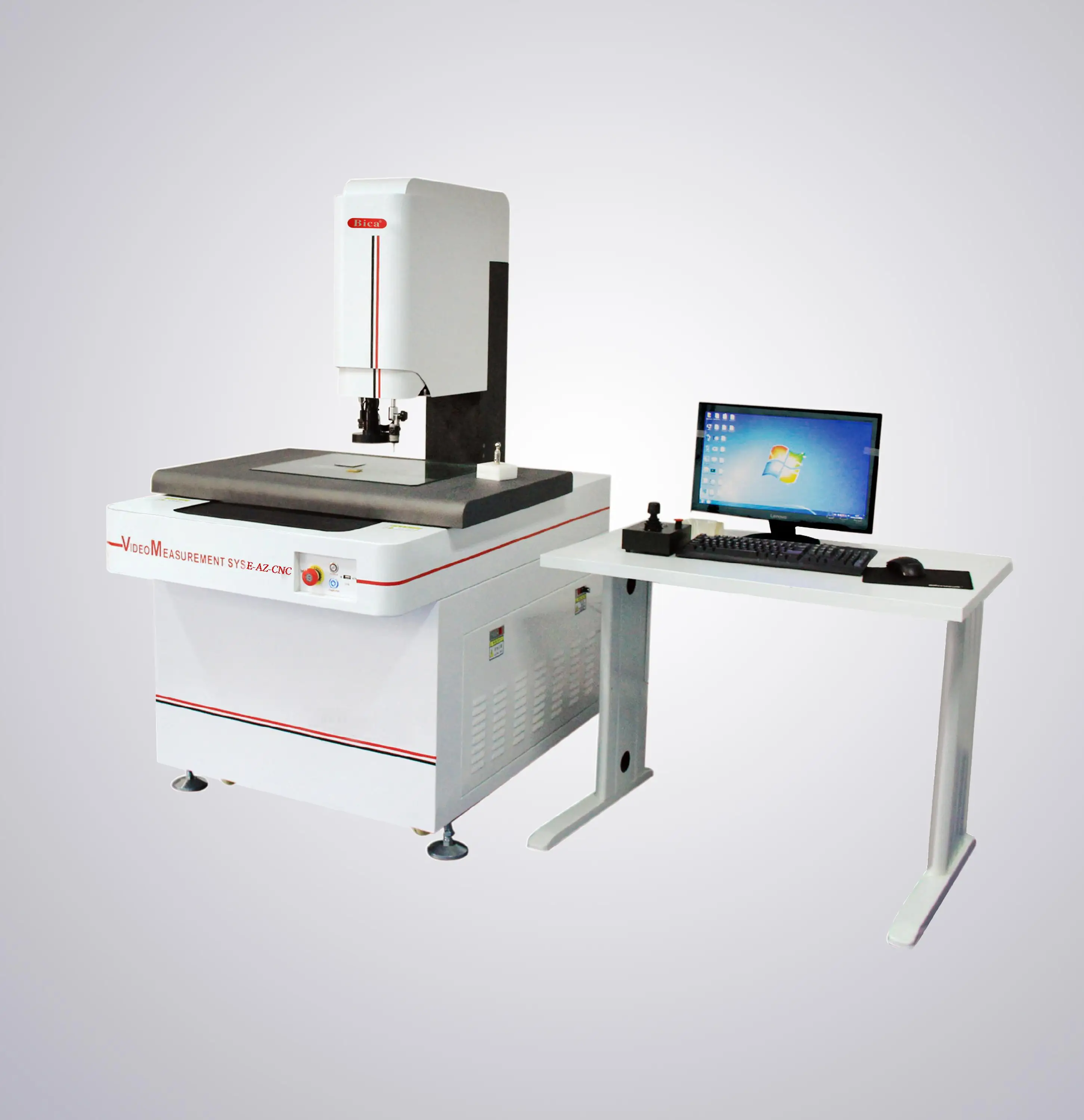 Bica Az Series Cnc Image Measuring Instrument With Keyence Laser ...