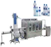 High Speed Bottle Filling Line/Water Filling Labeling Packing Machine
