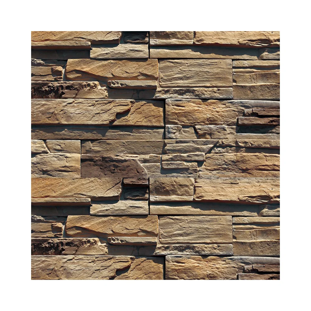 Venta al por mayor paneles imitacion piedra para exterior-Compre online
