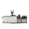 Good price SJSZ 80/156 extruder machine for plastic pvc compounding production line
