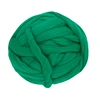 100% knitting merino wool thick and thin yarns multicolor