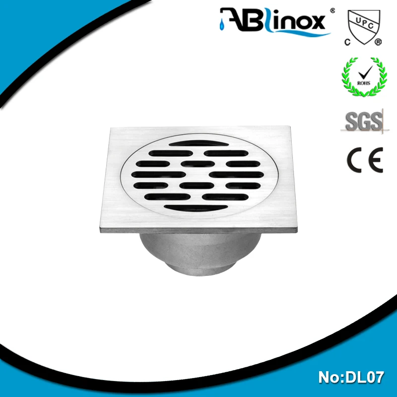 Anti Cockroach Trap Drain Bathroom 2 Inch Auto-close Floor Drain - Buy ...