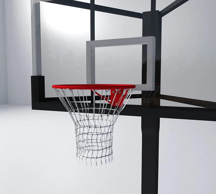 Tempered Glass Basketball Backboard Equipment Buy Basketball