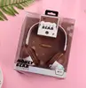 Stereo 3.5mm Customize Wired Voice Call Portable Cartoon Bear Headset with Mic
