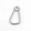 Stainless steel spring massage frame removable hooks