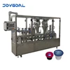 Nespresso coffee capsule filling machine lavaza capsules making produce machine pod filling sealing machine