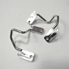 Stamping and processing of copper terminals tin-plated red copper automotive conductive terminals