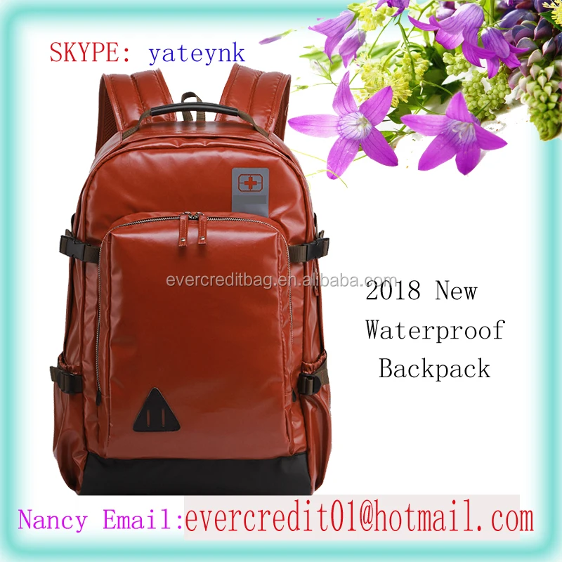2021 Fashion Sport Backpack Water Resistant Rucksack China Manufacturer