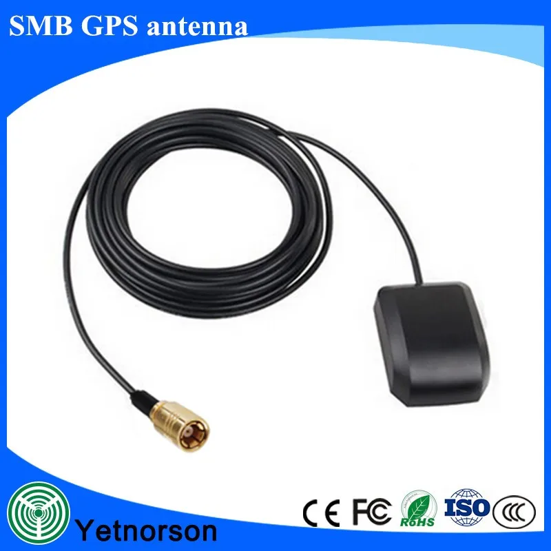 Factory Price Low Profile Hot Universal Car Gps Antenna With