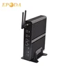 Dual NIC RJ45 Gigabit LAN Port Intel Core i7 Fanless Mini Computer Server