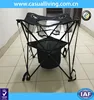 Camping Folding Table small camping picnic tables with cup holder