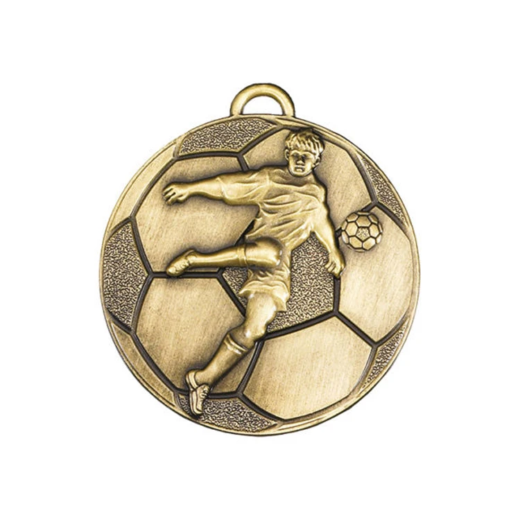 soccer medal