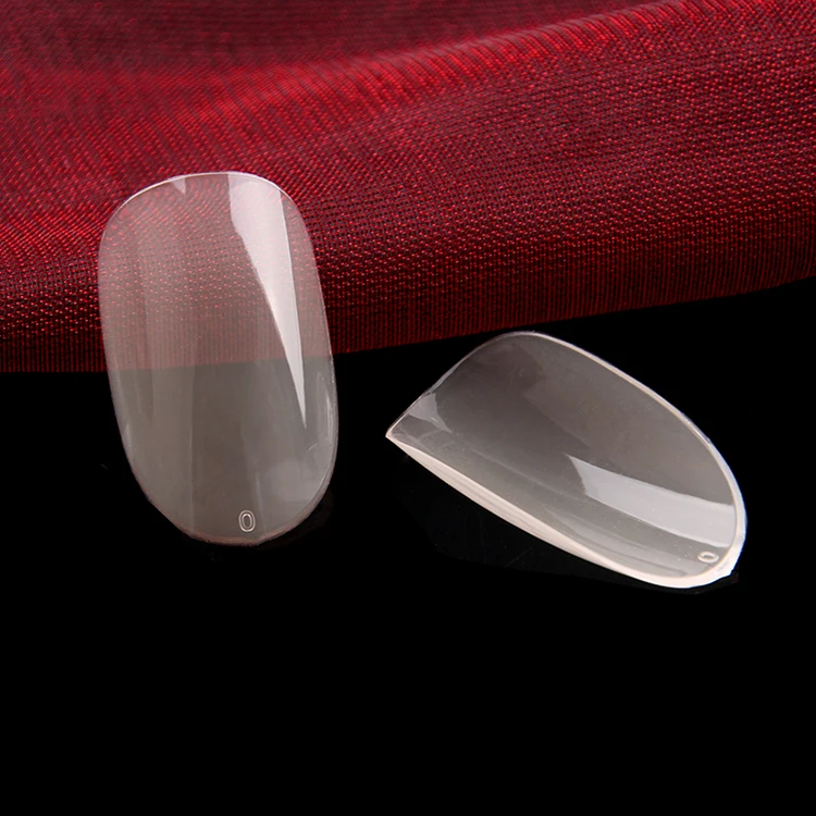 salon manicure fingernail tip