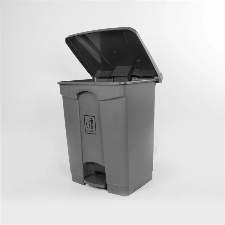 2017 Plastic Medical Dustbin,Pedal Medical Waste Bin,Plastic Medical ...