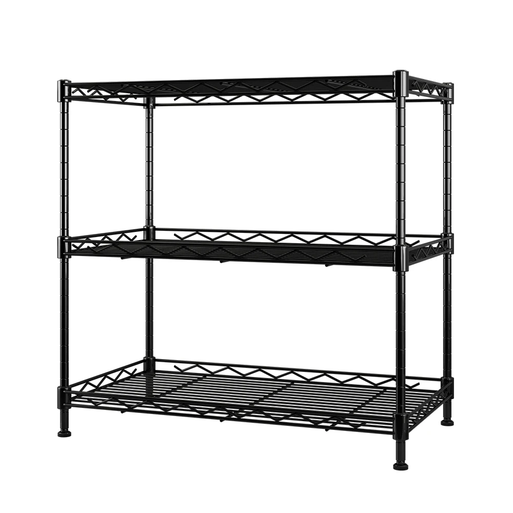 Wholesales Adjustable Kitchen 3 Tier Storage Rack Buy 3 Tier Storage